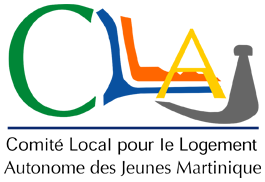 CLLAJ Martinique logo